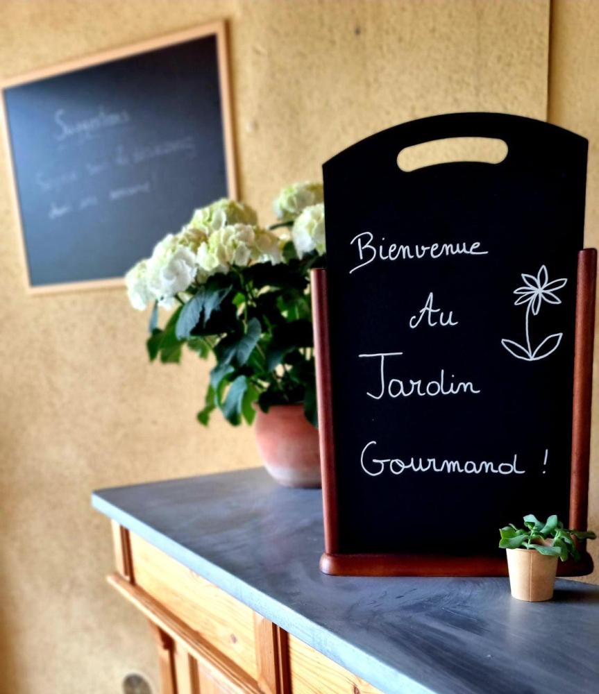 entrée